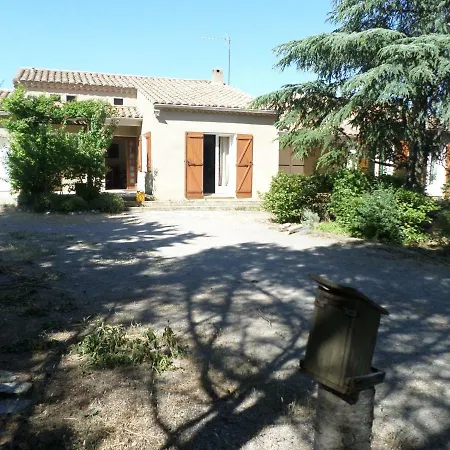 بيت للعطل Soleil Des Corbieres *